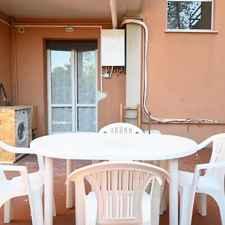 Se154 - Senigallia, Ampio Quadrilocale Comodo Ai Servizi سينِغاليا
