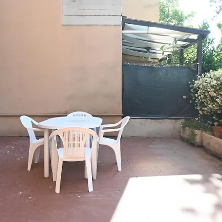 Se154 - Senigallia, Ampio Quadrilocale Comodo Ai Servizi * سينِغاليا