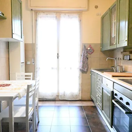 Se154 - Senigallia, Ampio Quadrilocale Comodo Ai Servizi *