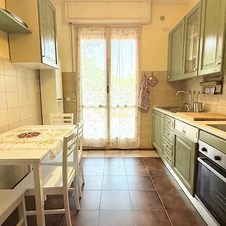 Se154 - Senigallia, Ampio Quadrilocale Comodo Ai Servizi Apartment