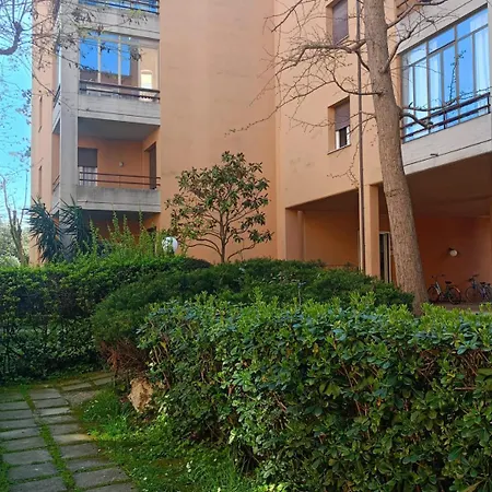 Appartamento Se154 - Senigallia, Ampio Quadrilocale Comodo Ai Servizi